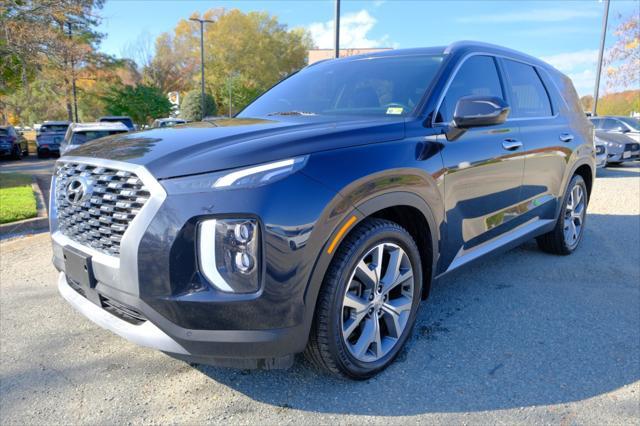 used 2020 Hyundai Palisade car, priced at $23,995