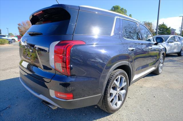 used 2020 Hyundai Palisade car, priced at $22,995