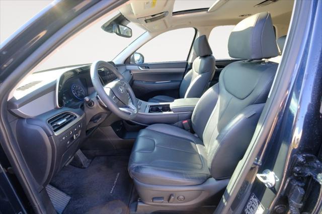 used 2020 Hyundai Palisade car, priced at $22,995