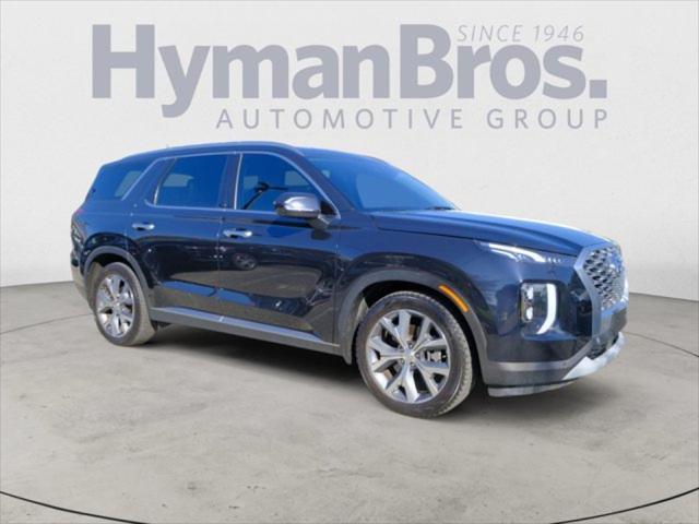 used 2020 Hyundai Palisade car, priced at $22,995