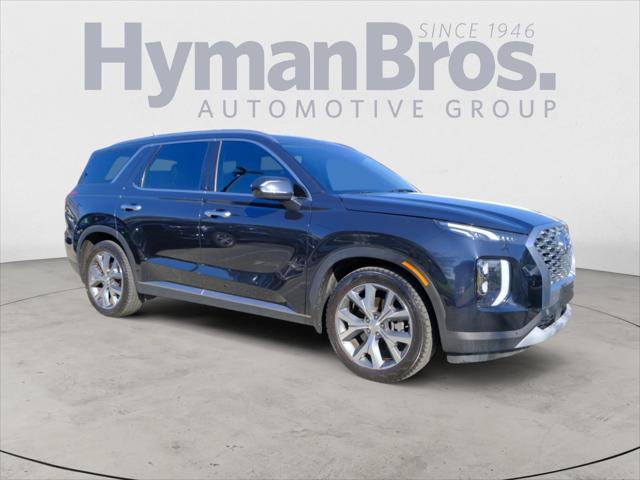 used 2020 Hyundai Palisade car, priced at $22,995
