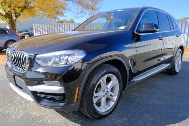 used 2019 BMW X3 car, priced at $21,995