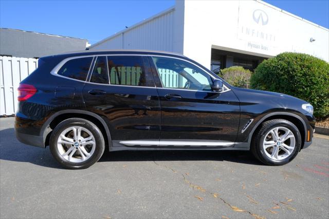 used 2019 BMW X3 car, priced at $21,995