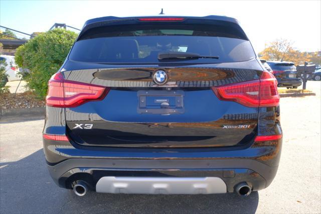 used 2019 BMW X3 car, priced at $21,995