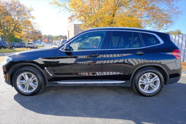 used 2019 BMW X3 car, priced at $21,995