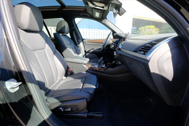 used 2019 BMW X3 car, priced at $21,995