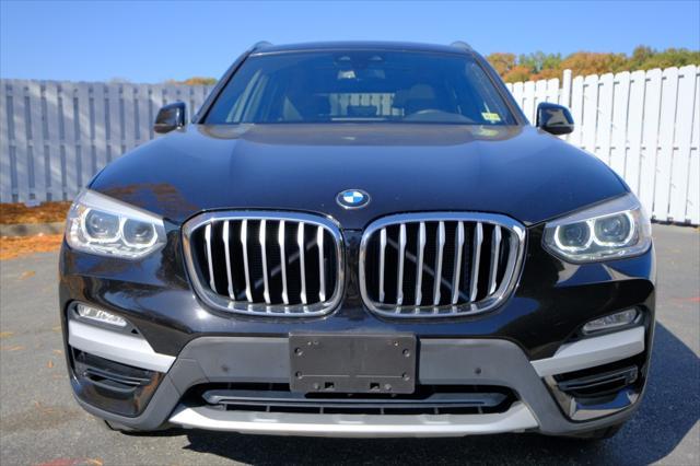 used 2019 BMW X3 car, priced at $21,995