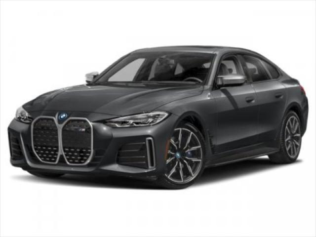 used 2022 BMW i4 Gran Coupe car, priced at $38,995