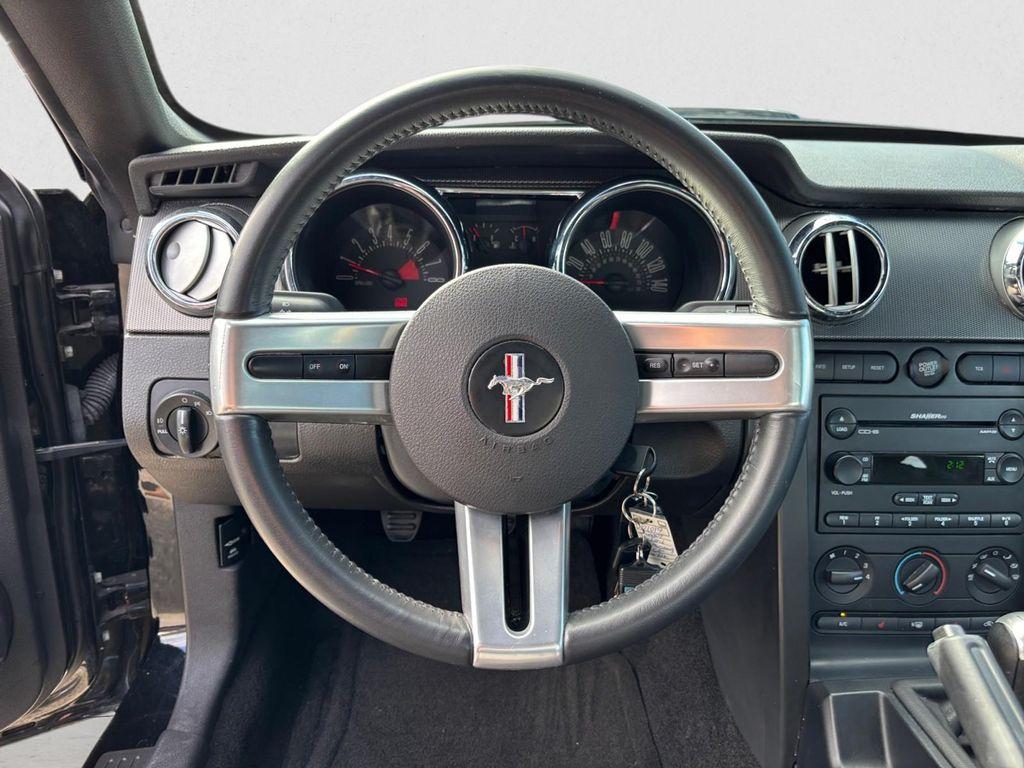 used 2007 Ford Mustang car, priced at $24,995