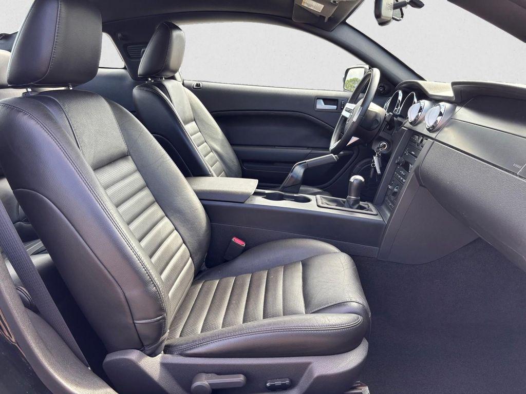 used 2007 Ford Mustang car, priced at $24,995