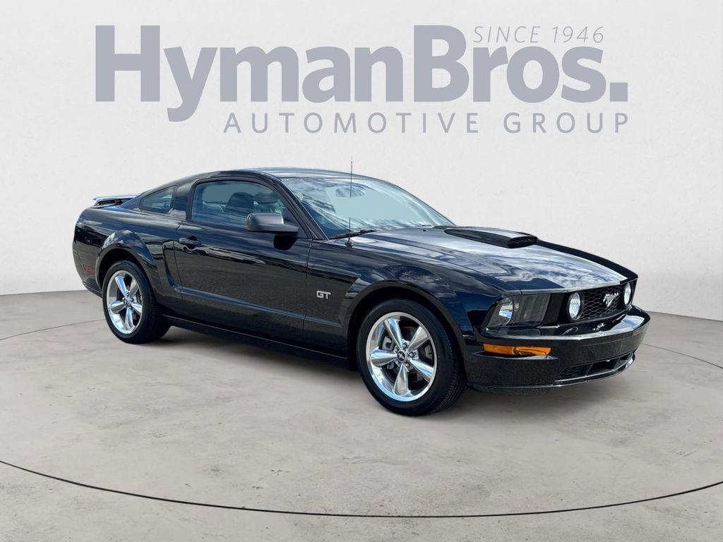 used 2007 Ford Mustang car, priced at $24,995