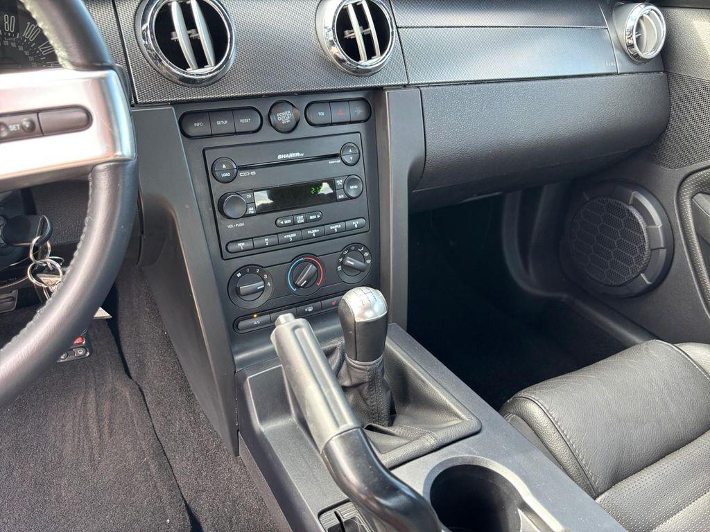 used 2007 Ford Mustang car, priced at $24,995