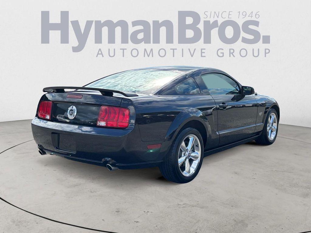 used 2007 Ford Mustang car, priced at $24,995
