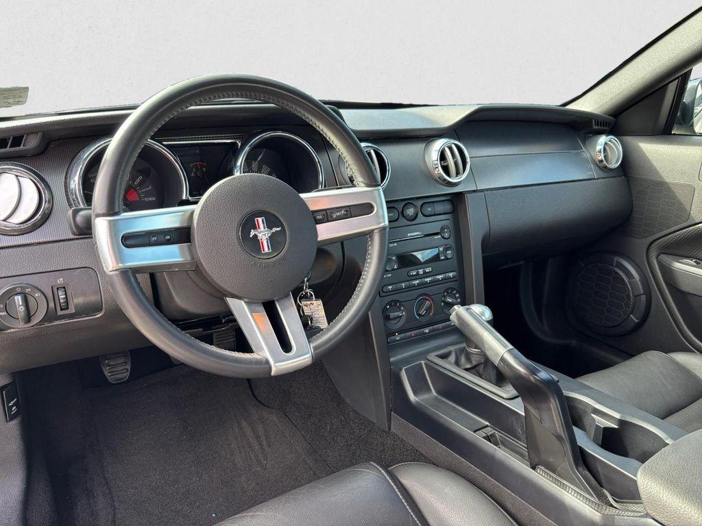 used 2007 Ford Mustang car, priced at $24,995