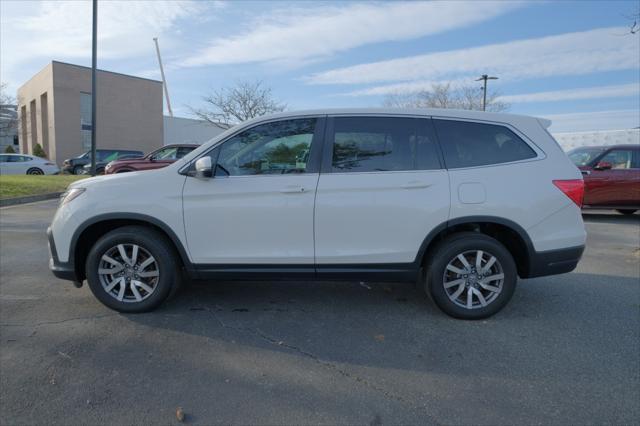 used 2019 Honda Pilot car, priced at $33,995