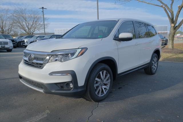 used 2019 Honda Pilot car, priced at $33,995