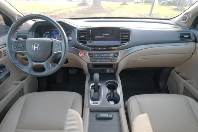 used 2019 Honda Pilot car, priced at $33,995