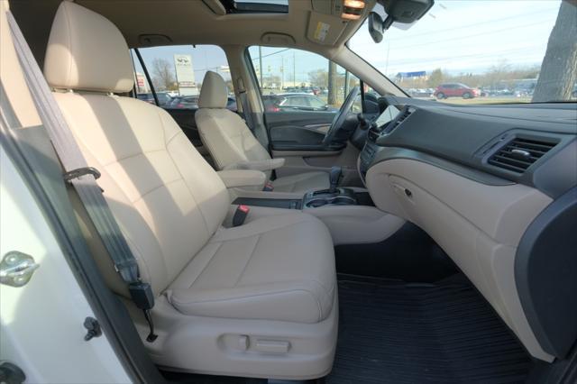 used 2019 Honda Pilot car, priced at $33,995