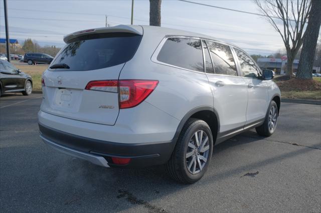 used 2019 Honda Pilot car, priced at $33,995