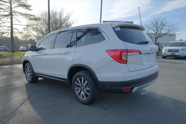 used 2019 Honda Pilot car, priced at $33,995