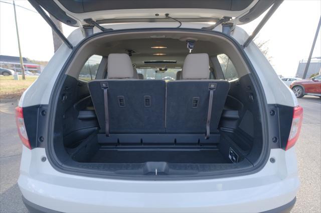 used 2019 Honda Pilot car, priced at $33,995