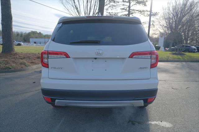 used 2019 Honda Pilot car, priced at $33,995