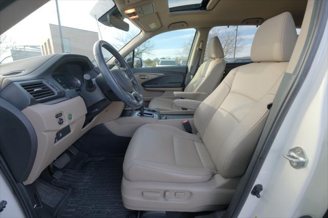 used 2019 Honda Pilot car, priced at $33,995