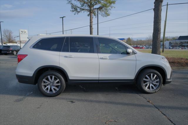 used 2019 Honda Pilot car, priced at $33,995