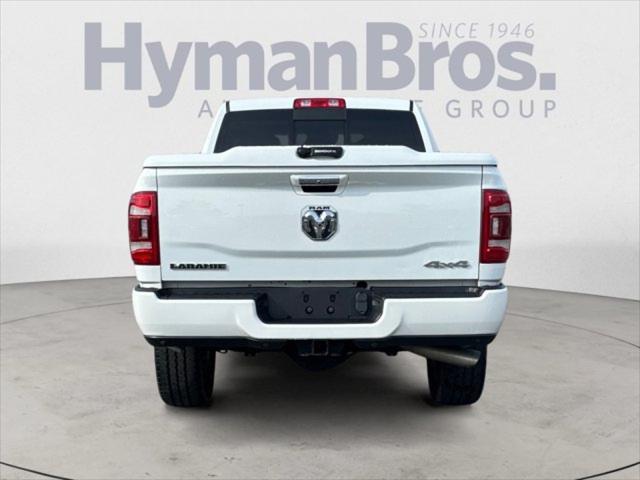 used 2020 Ram 2500 car, priced at $64,995