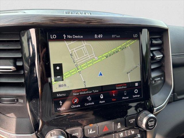 used 2020 Ram 2500 car, priced at $64,995