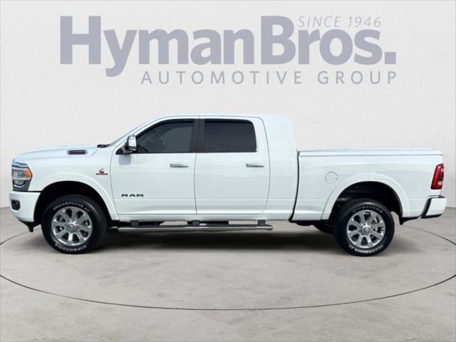 used 2020 Ram 2500 car, priced at $64,995