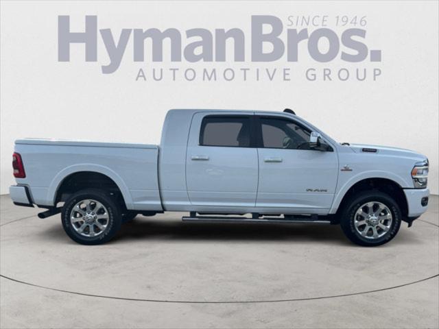 used 2020 Ram 2500 car, priced at $64,995
