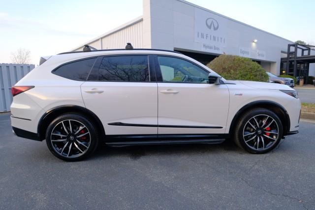 used 2022 Acura MDX car, priced at $58,995