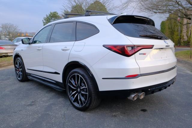 used 2022 Acura MDX car, priced at $58,995