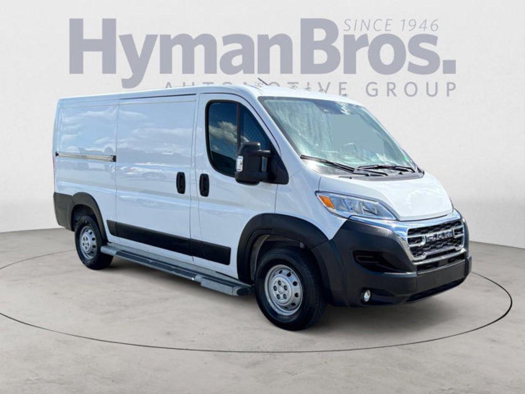 used 2023 Ram ProMaster 2500 car, priced at $30,995