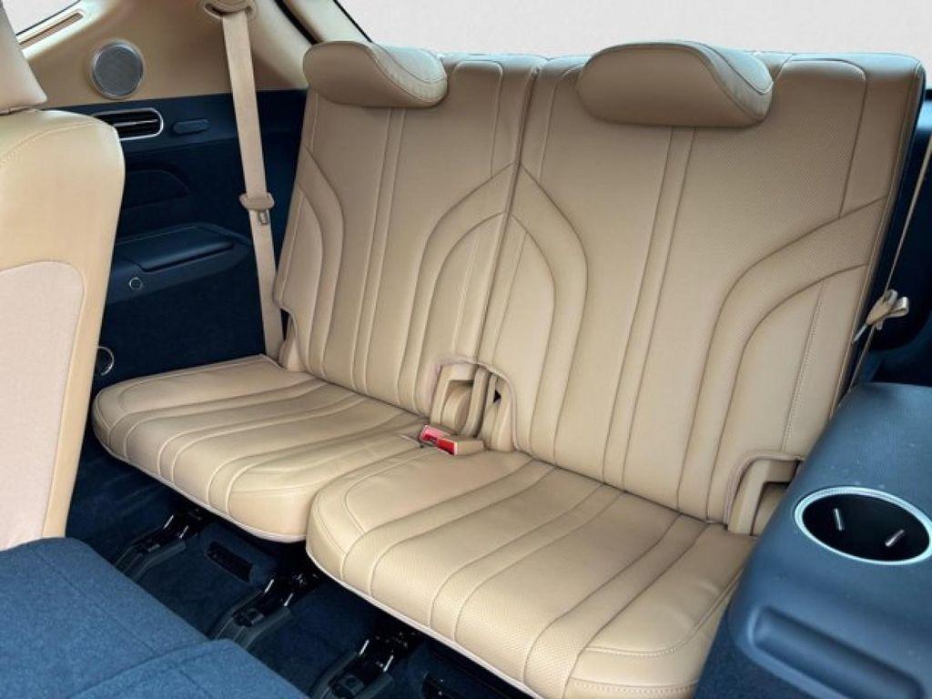 used 2023 Genesis GV80 car, priced at $47,995