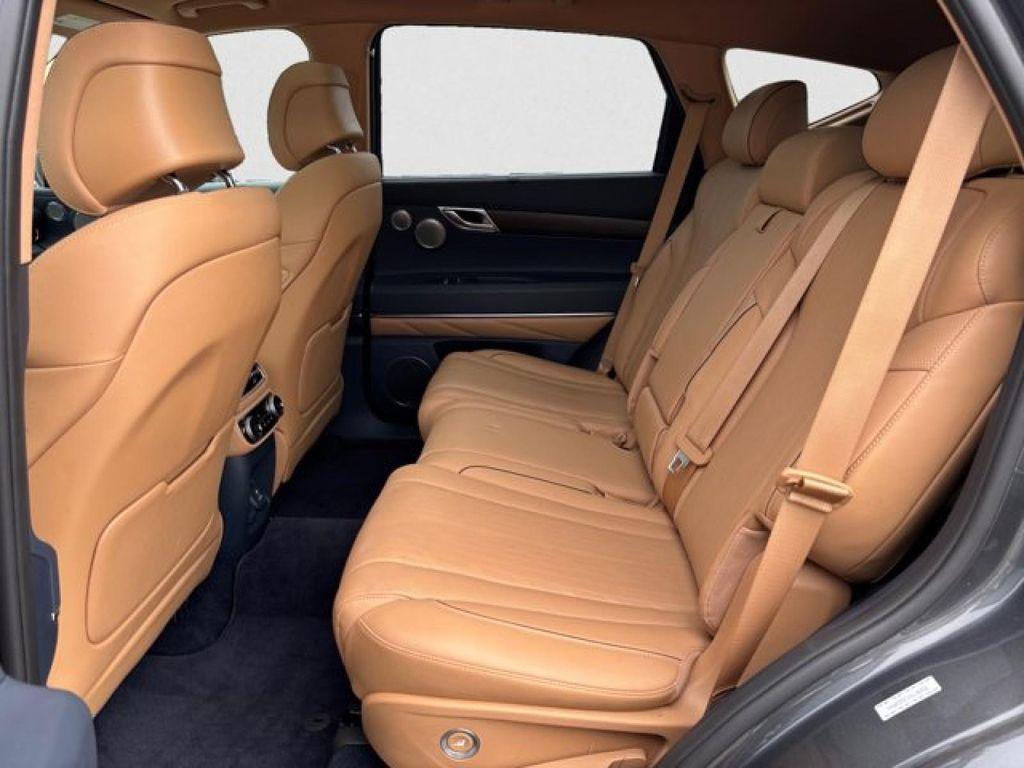 used 2023 Genesis GV80 car, priced at $47,995