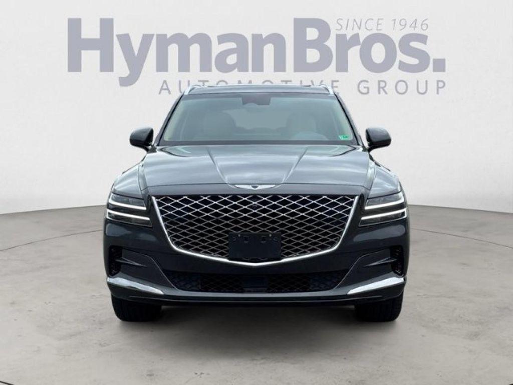 used 2023 Genesis GV80 car, priced at $47,995
