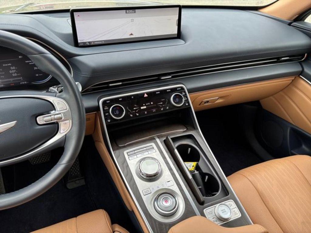used 2023 Genesis GV80 car, priced at $47,995
