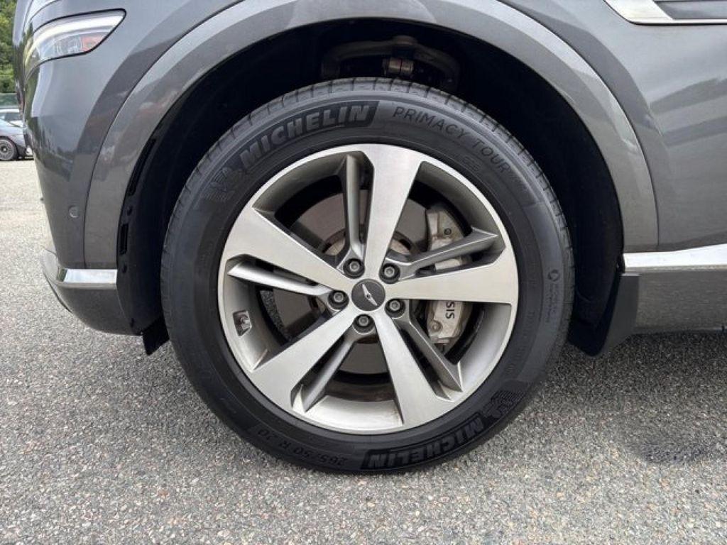 used 2023 Genesis GV80 car, priced at $47,995