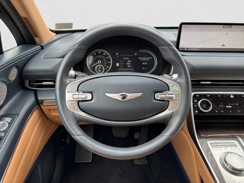 used 2023 Genesis GV80 car, priced at $47,995