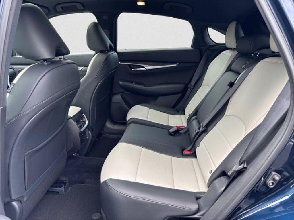 new 2025 INFINITI QX55 car, priced at $45,519