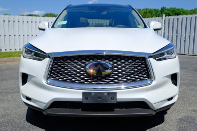 new 2024 INFINITI QX50 car, priced at $43,995