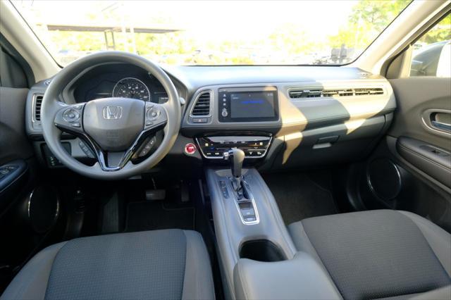 used 2021 Honda HR-V car, priced at $20,495