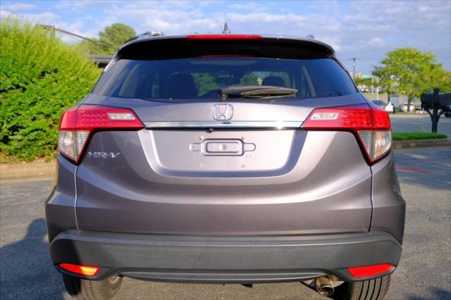 used 2021 Honda HR-V car, priced at $20,495