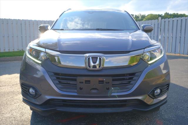 used 2021 Honda HR-V car, priced at $20,495