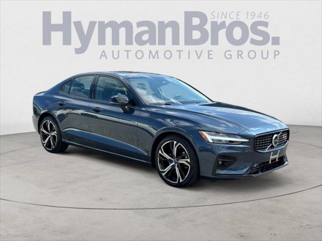 used 2025 Volvo S60 car, priced at $30,995