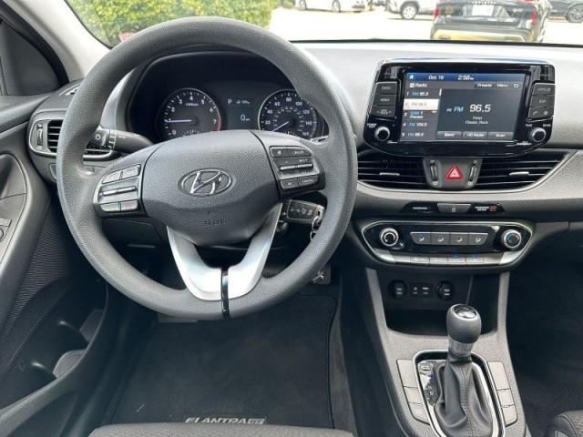 used 2018 Hyundai Elantra GT car, priced at $18,995