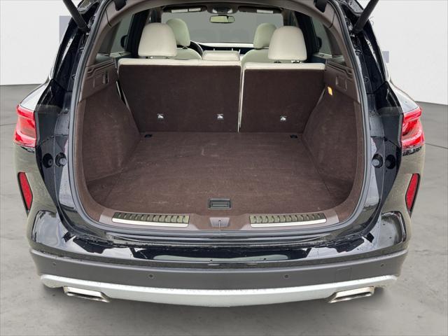 used 2021 INFINITI QX50 car, priced at $33,995