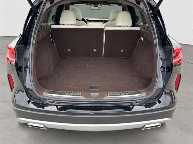 used 2021 INFINITI QX50 car, priced at $32,995
